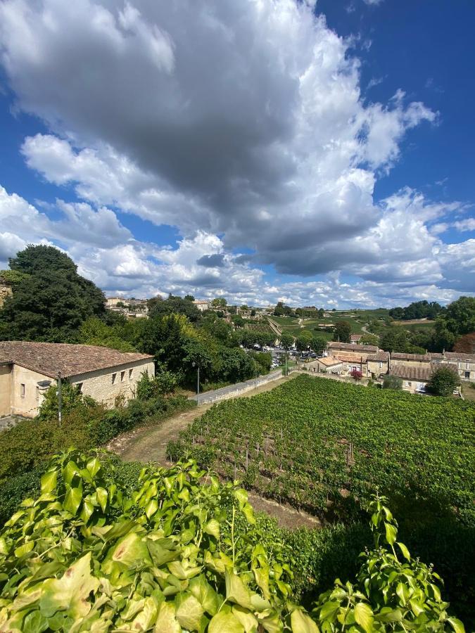 La Madeleine, Nichee Au Coeur De Saint-Emilion别墅 外观 照片